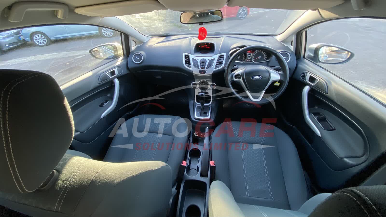 Ford FIESTA ZETEC AUTO