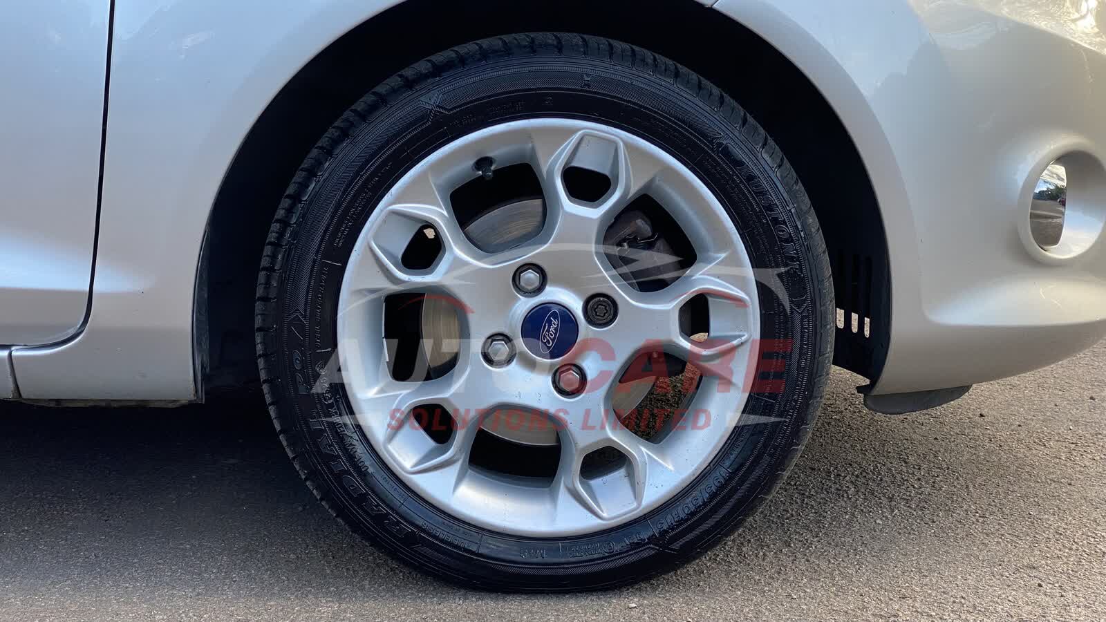 Ford FIESTA ZETEC AUTO