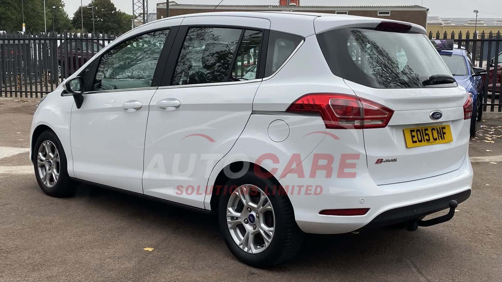 Ford B-MAX ZETEC AUTO