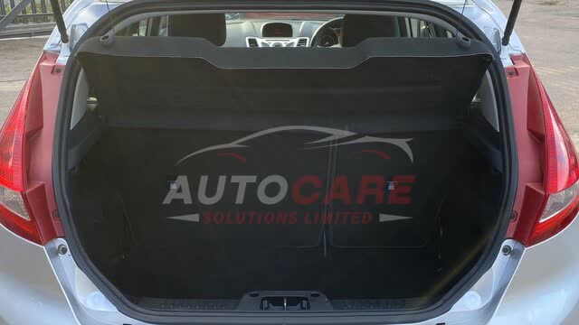 Ford FIESTA ZETEC AUTO