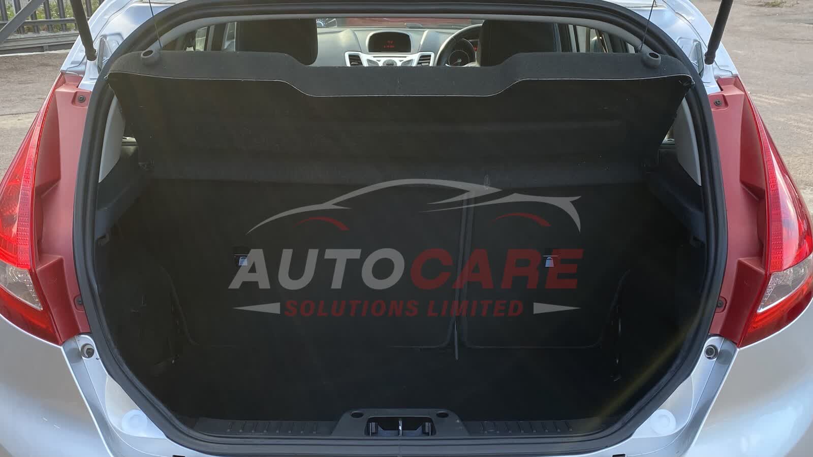 Ford FIESTA ZETEC AUTO