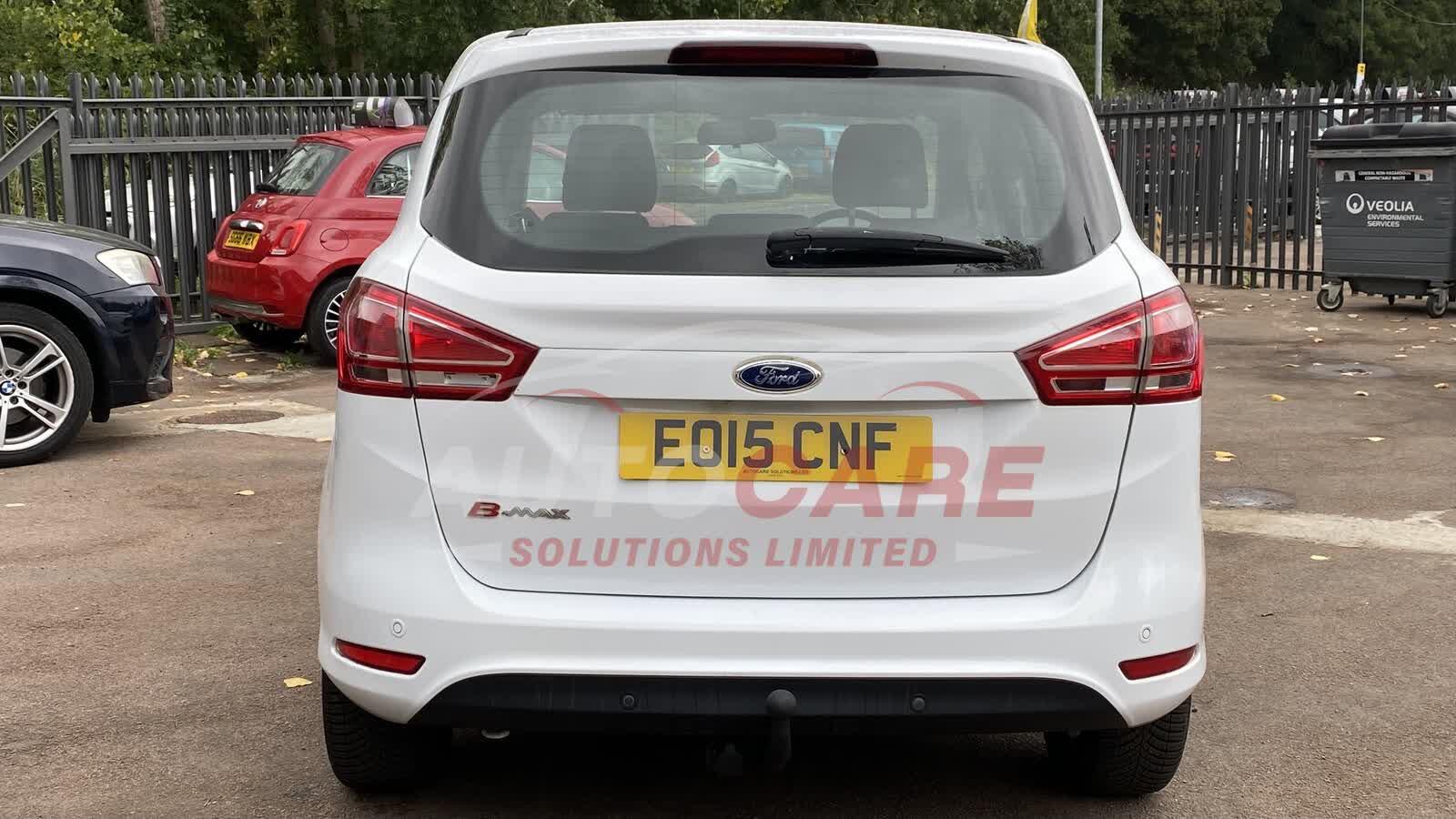 Ford B-MAX ZETEC AUTO