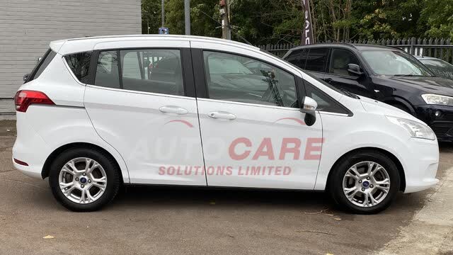Ford B-MAX ZETEC AUTO