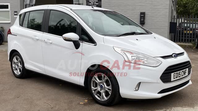 Ford B-MAX ZETEC AUTO