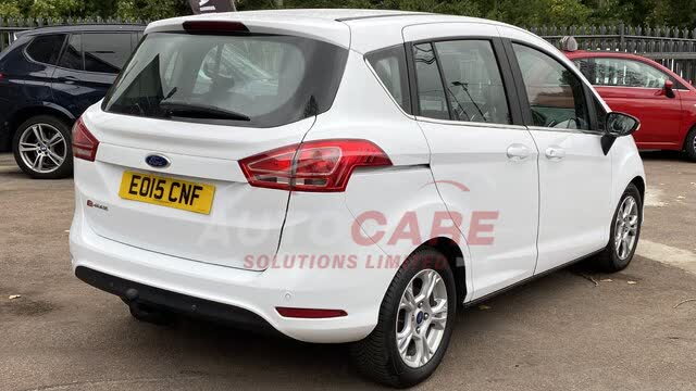 Ford B-MAX ZETEC AUTO