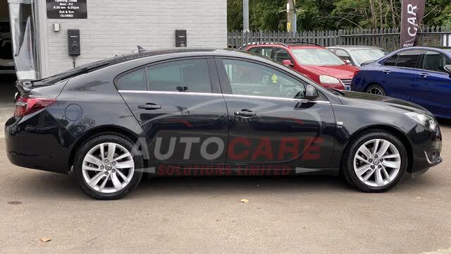 Vauxhall INSIGNIA SRI NAV