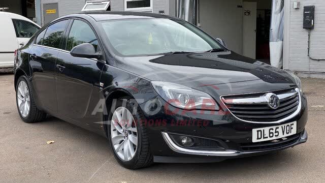 Vauxhall INSIGNIA SRI NAV
