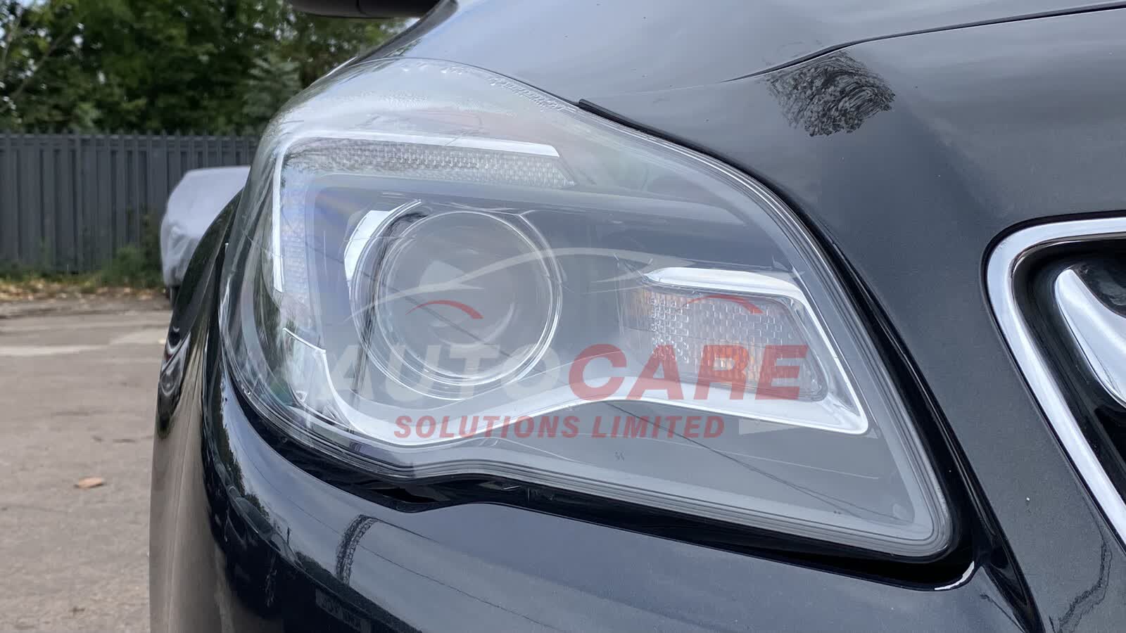 Vauxhall INSIGNIA SRI NAV