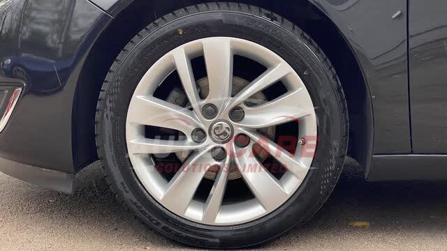 Vauxhall INSIGNIA SRI NAV