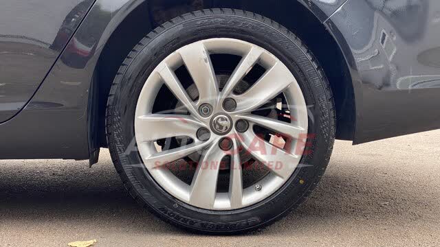 Vauxhall INSIGNIA SRI NAV