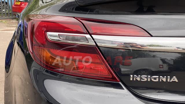 Vauxhall INSIGNIA SRI NAV
