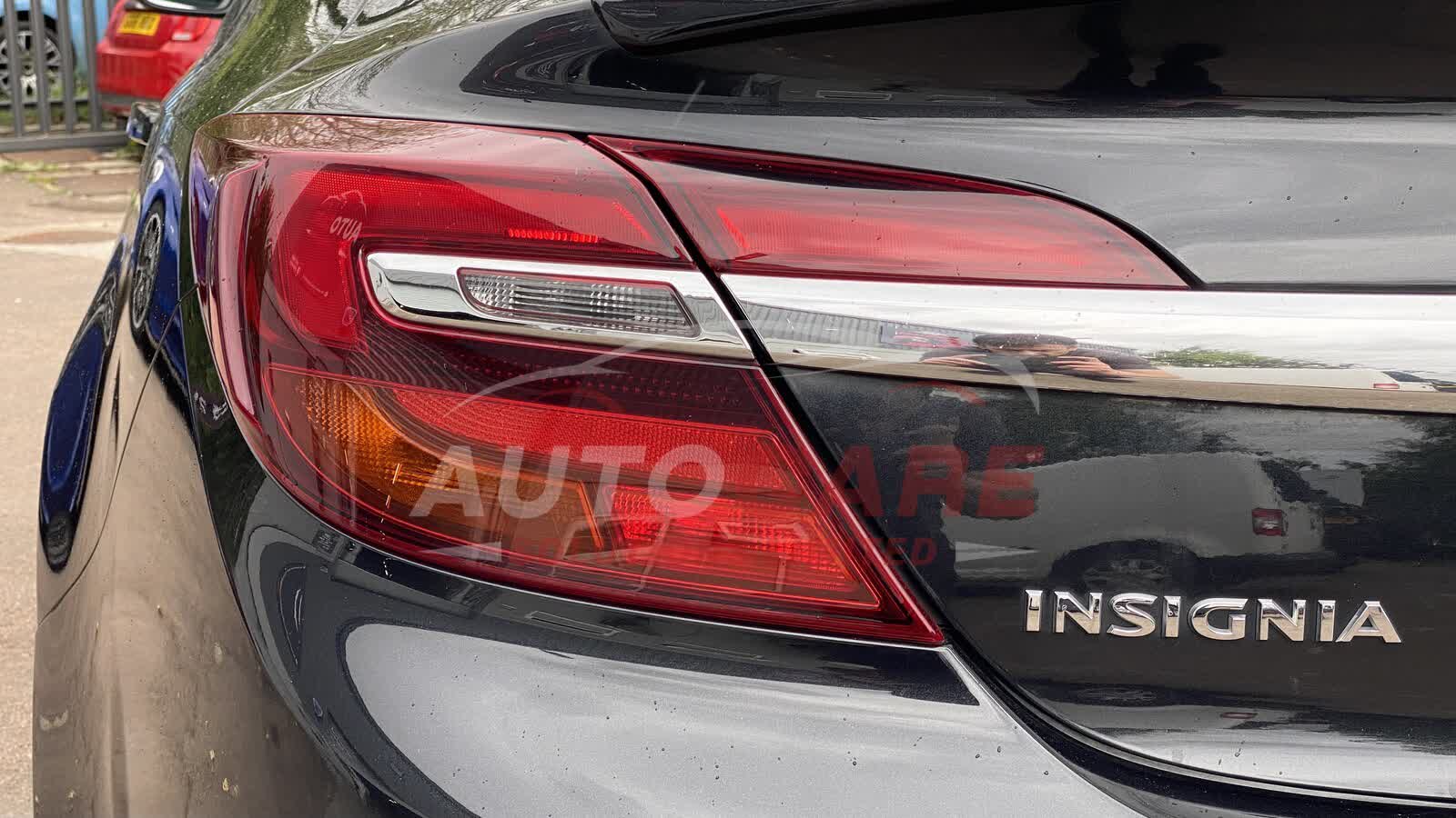 Vauxhall INSIGNIA SRI NAV