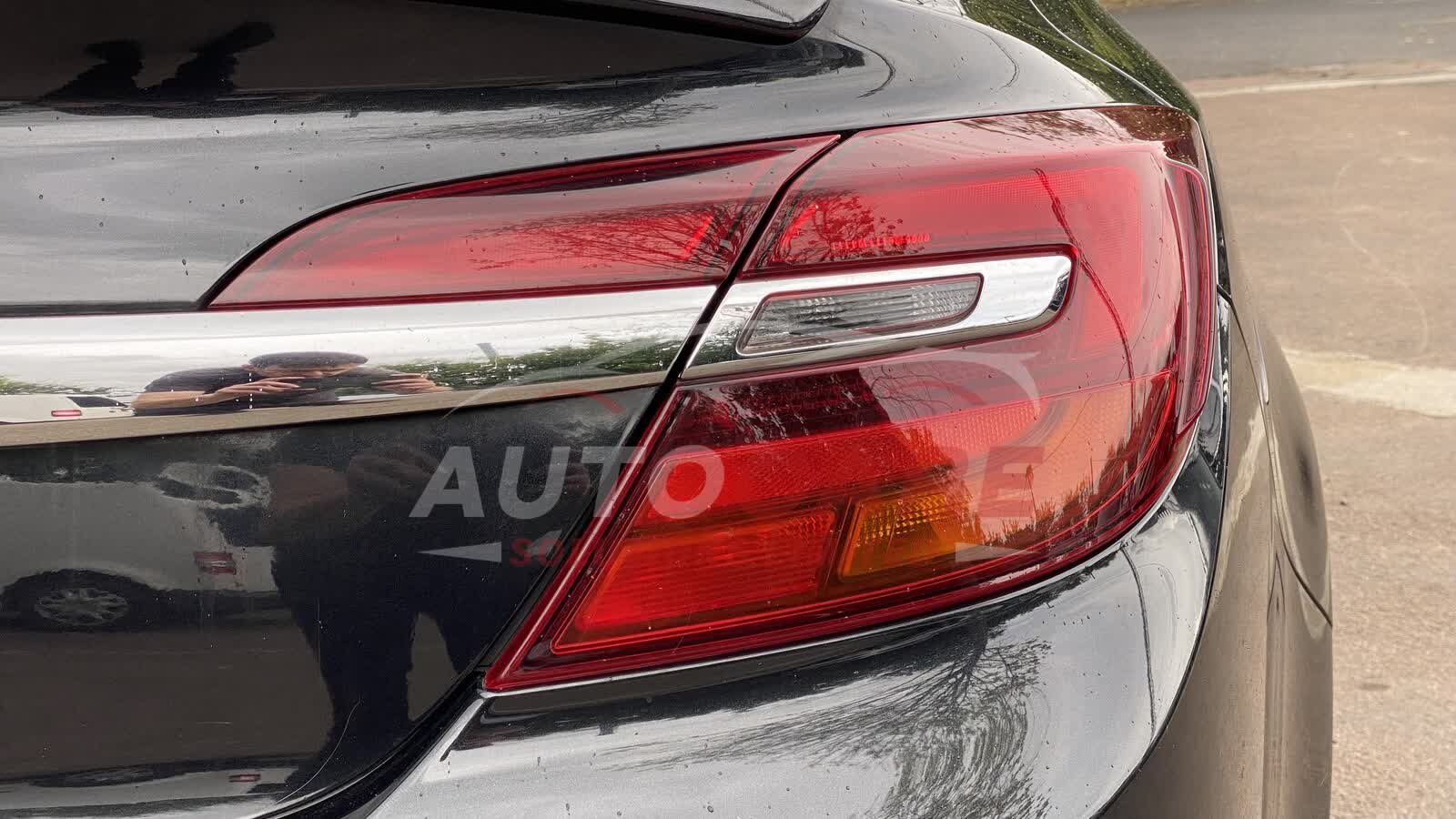 Vauxhall INSIGNIA SRI NAV