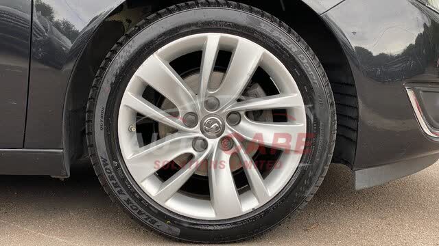 Vauxhall INSIGNIA SRI NAV