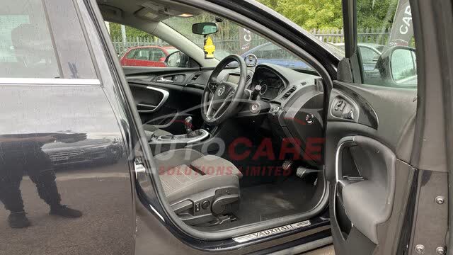Vauxhall INSIGNIA SRI NAV