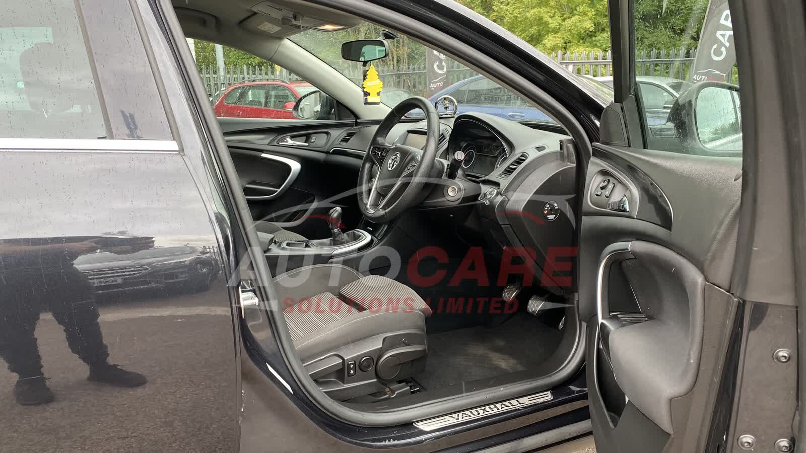Vauxhall INSIGNIA SRI NAV