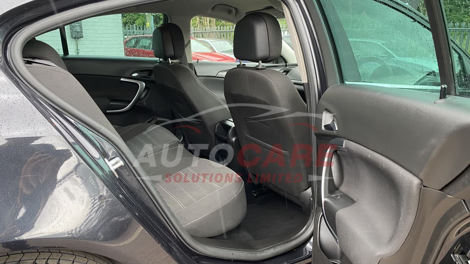 Vauxhall INSIGNIA SRI NAV