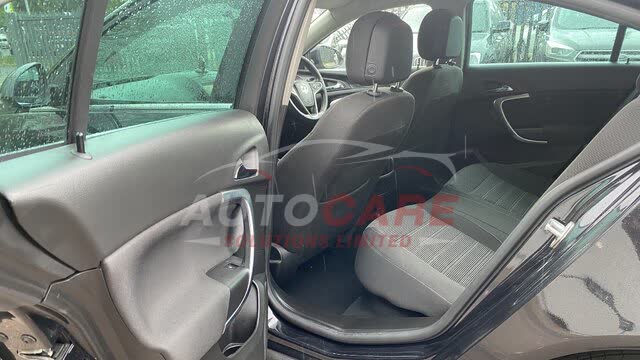 Vauxhall INSIGNIA SRI NAV