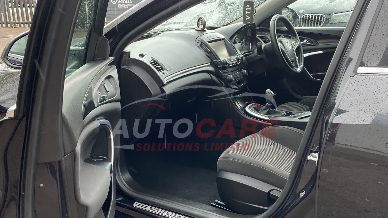 Vauxhall INSIGNIA SRI NAV
