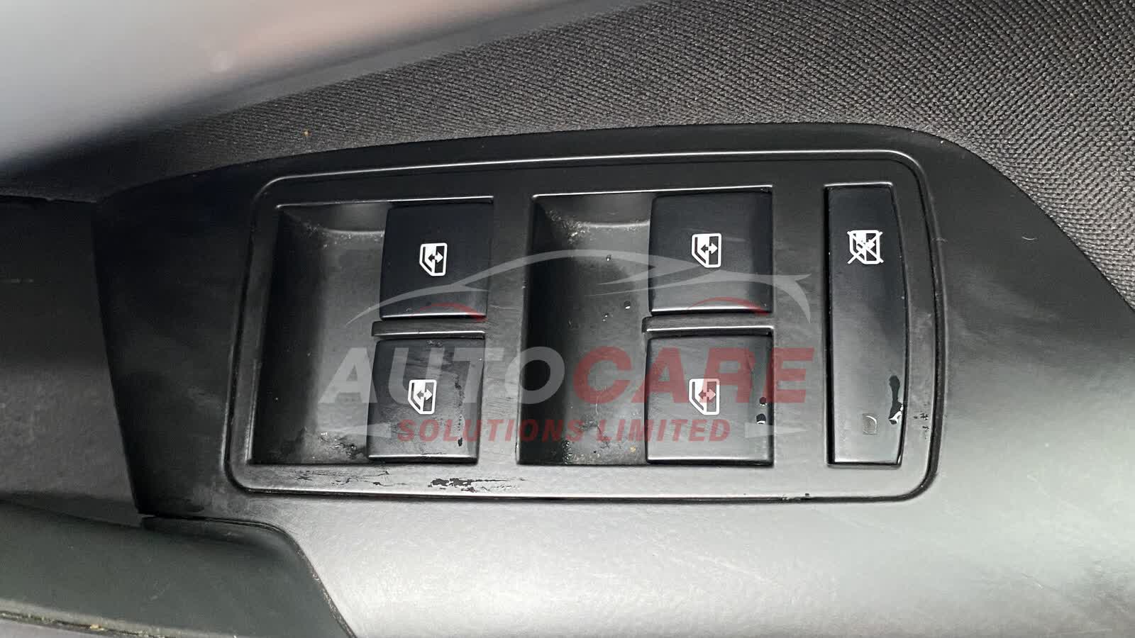 Vauxhall INSIGNIA SRI NAV