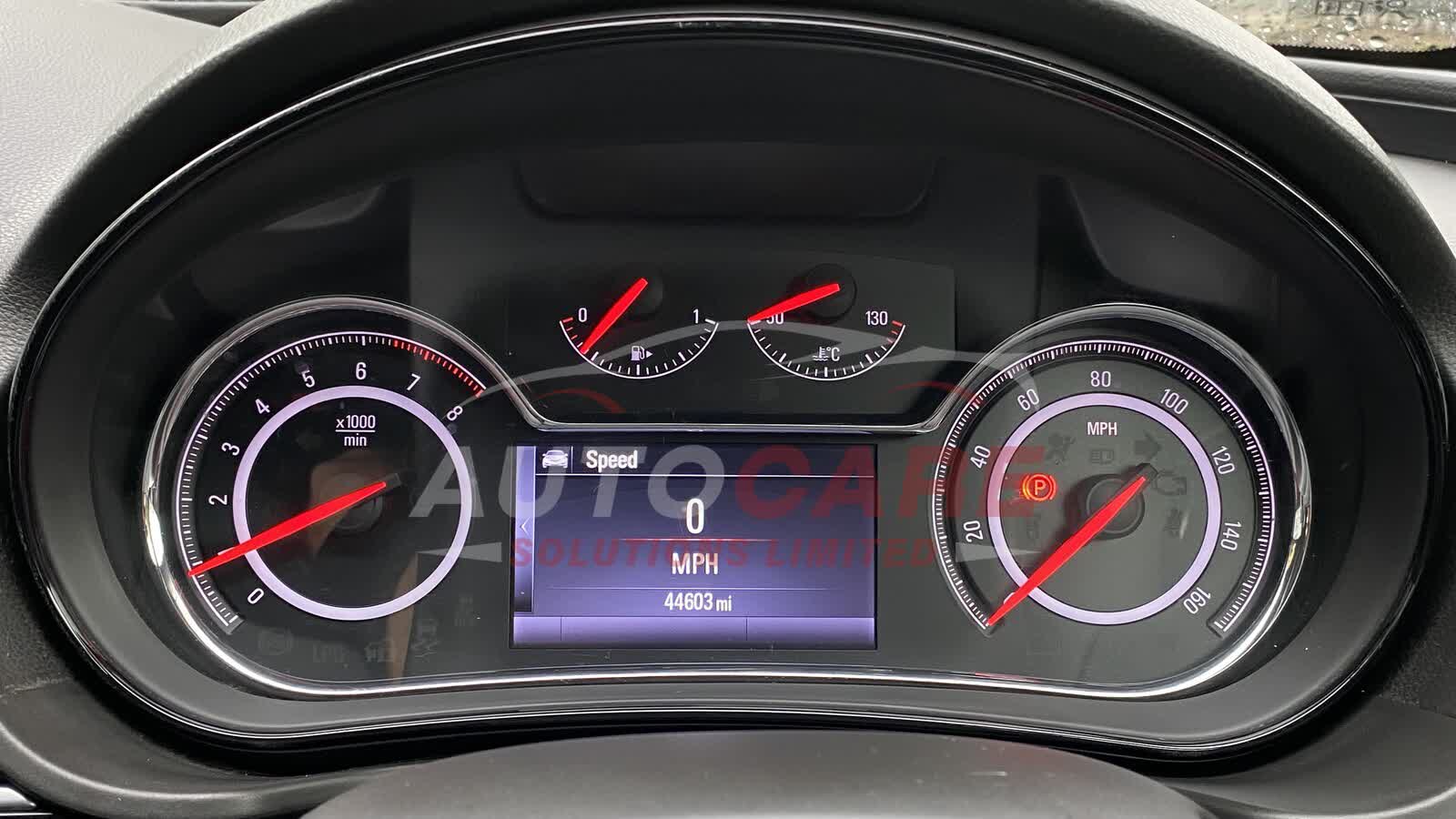 Vauxhall INSIGNIA SRI NAV
