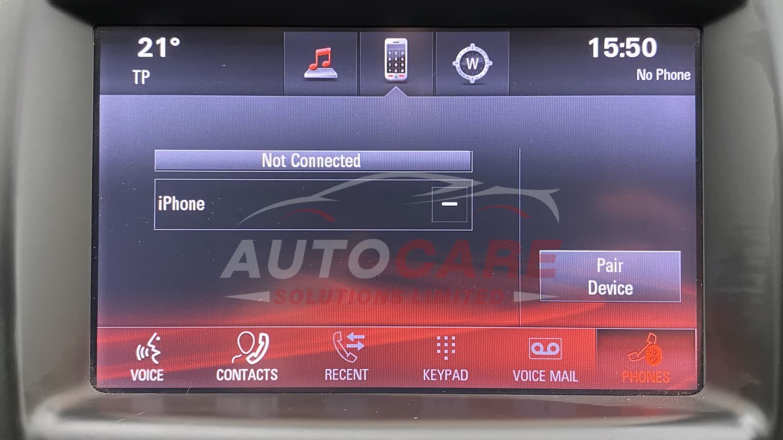 Vauxhall INSIGNIA SRI NAV