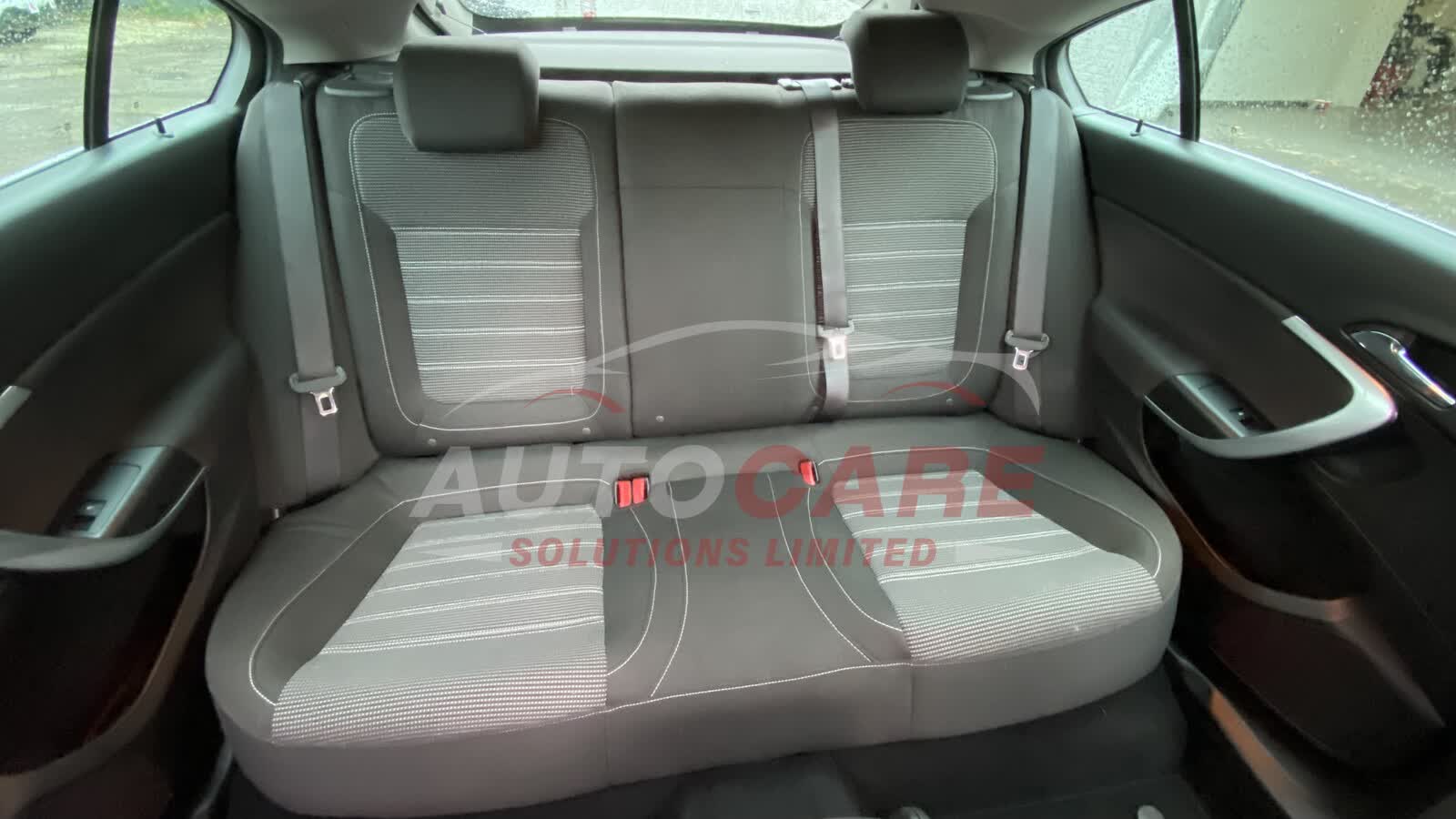 Vauxhall INSIGNIA SRI NAV