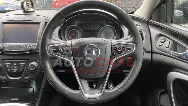 Vauxhall INSIGNIA SRI NAV