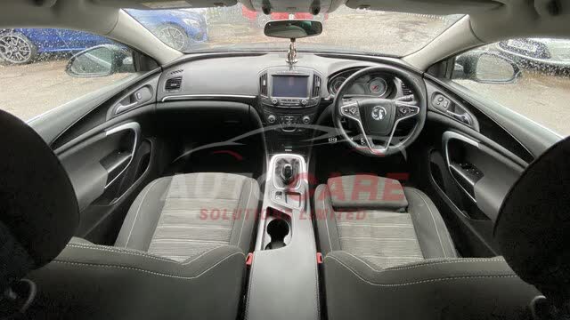 Vauxhall INSIGNIA SRI NAV
