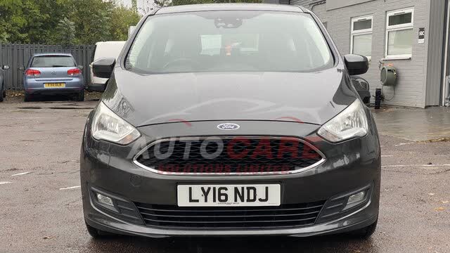 Ford C-MAX ZETEC TDCI AUTO