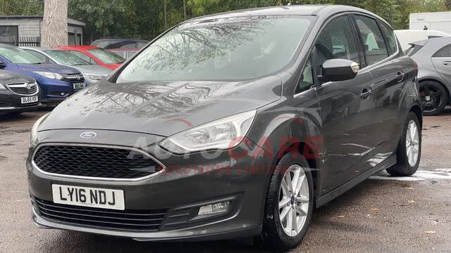 Ford C-MAX ZETEC TDCI AUTO