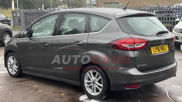 Ford C-MAX ZETEC TDCI AUTO