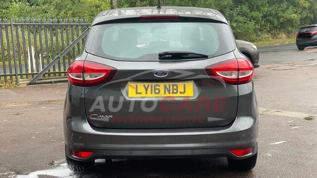 Ford C-MAX ZETEC TDCI AUTO