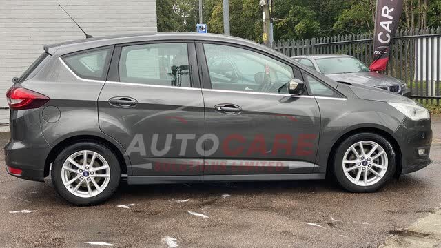 Ford C-MAX ZETEC TDCI AUTO