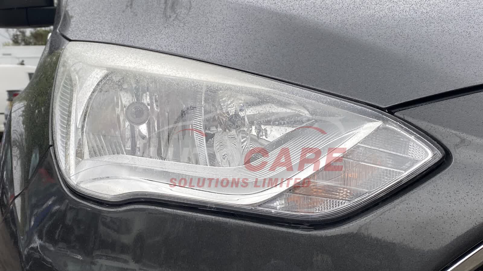 Ford C-MAX ZETEC TDCI AUTO