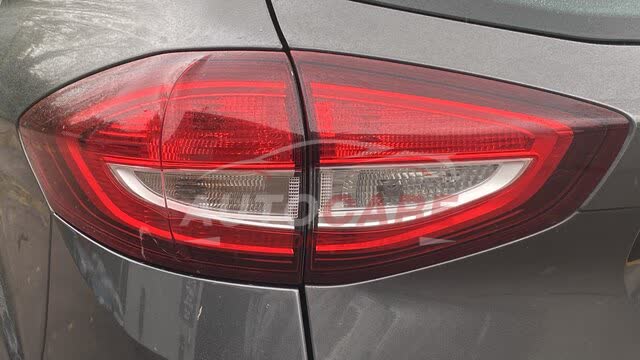 Ford C-MAX ZETEC TDCI AUTO