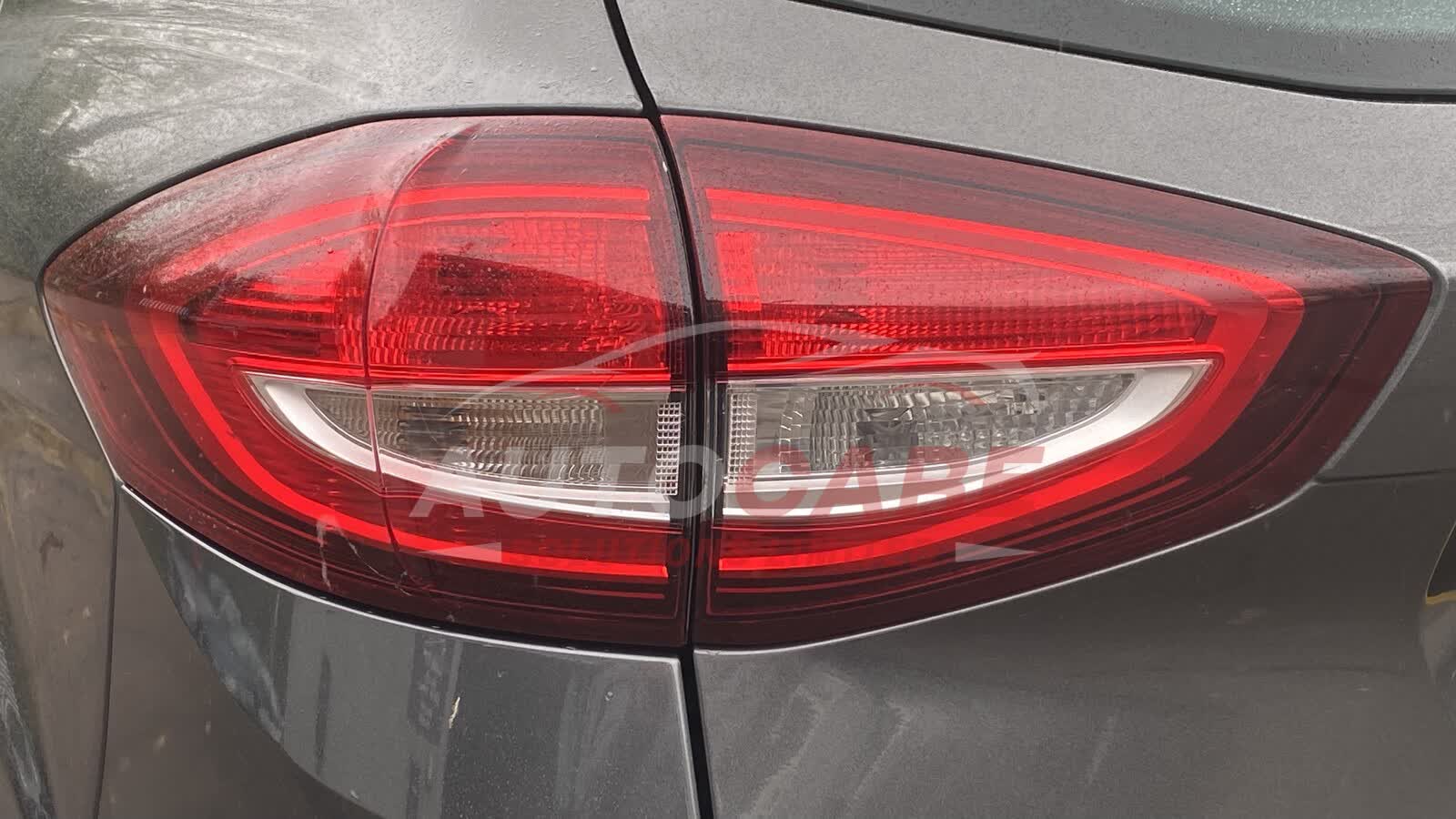Ford C-MAX ZETEC TDCI AUTO