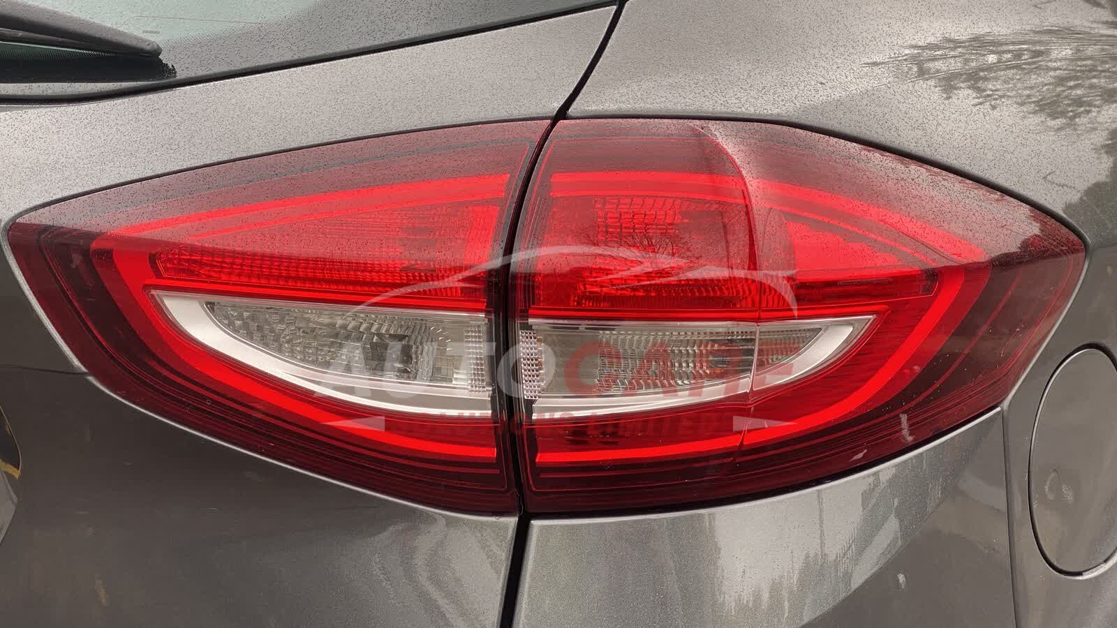 Ford C-MAX ZETEC TDCI AUTO