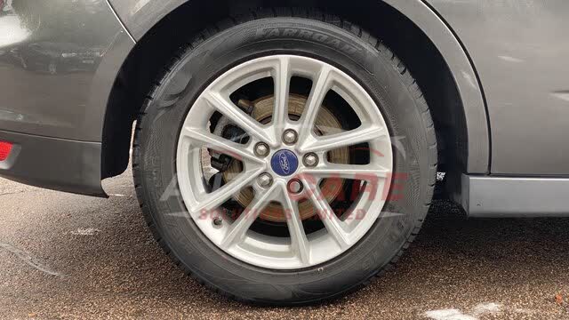 Ford C-MAX ZETEC TDCI AUTO