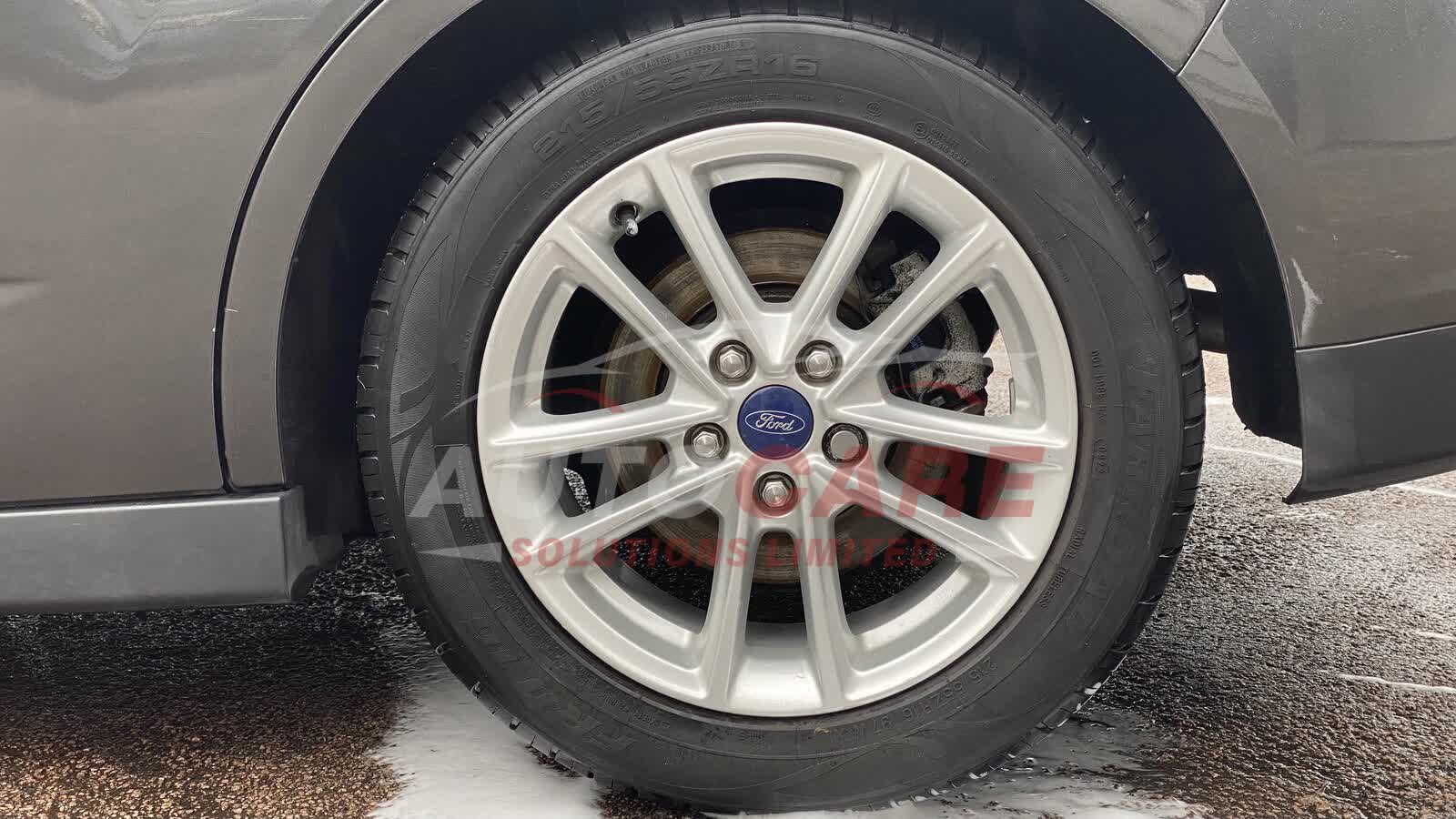 Ford C-MAX ZETEC TDCI AUTO
