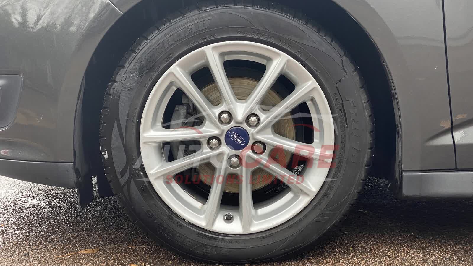Ford C-MAX ZETEC TDCI AUTO