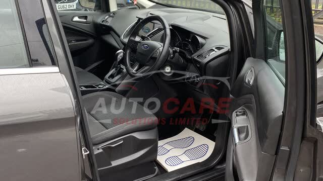 Ford C-MAX ZETEC TDCI AUTO
