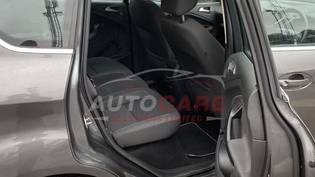 Ford C-MAX ZETEC TDCI AUTO