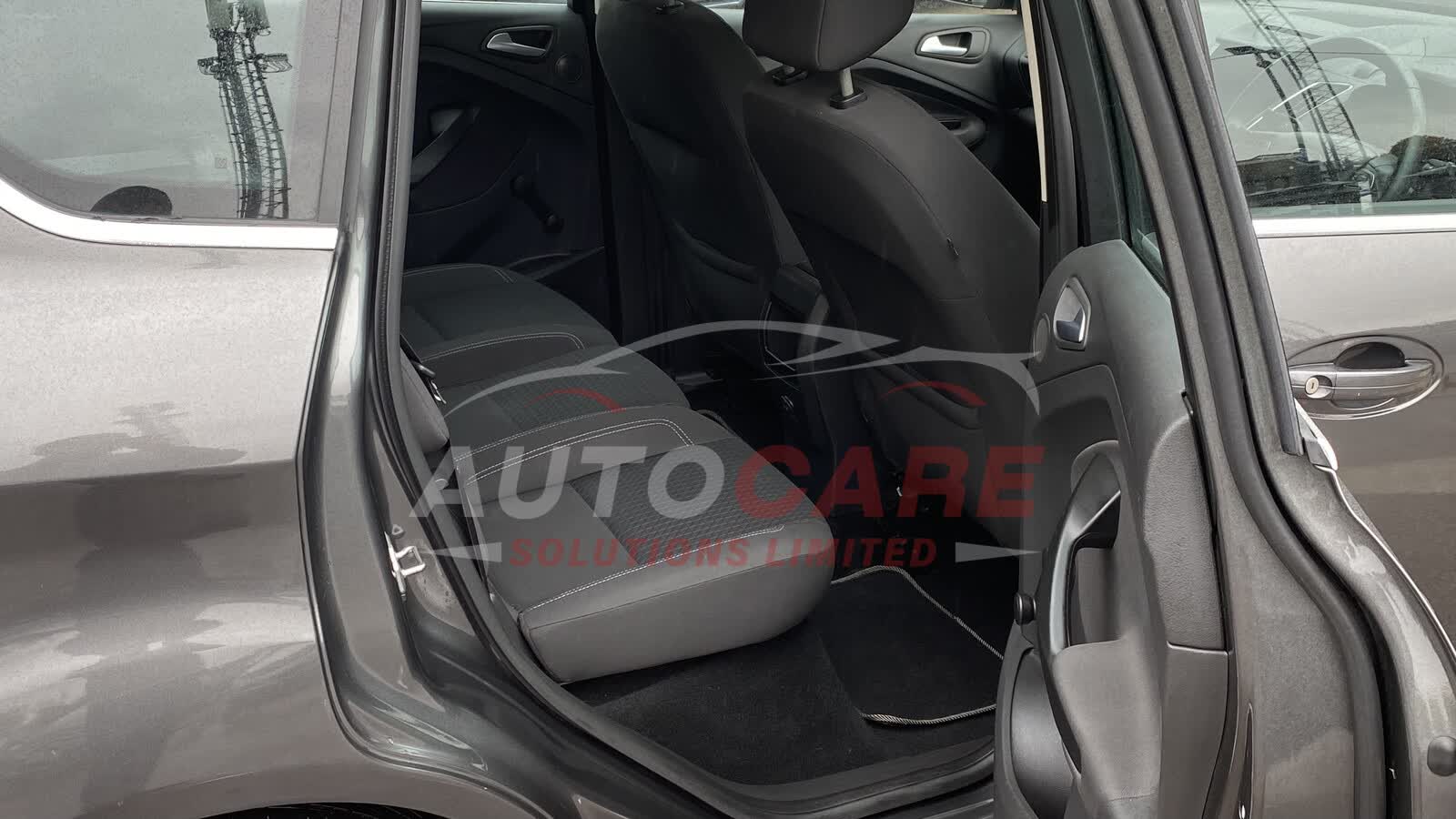 Ford C-MAX ZETEC TDCI AUTO