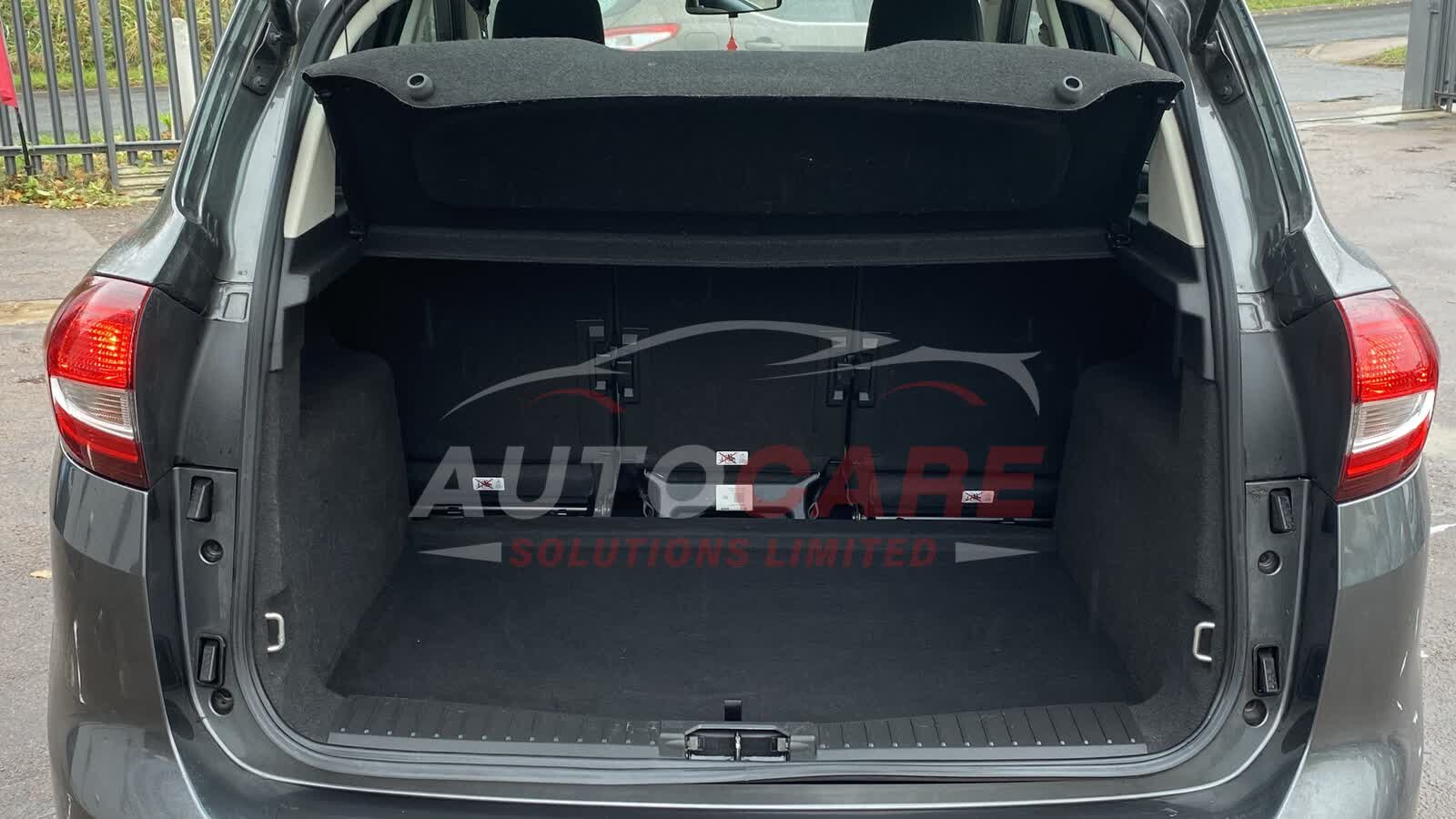Ford C-MAX ZETEC TDCI AUTO