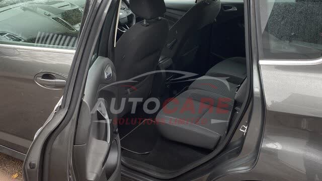Ford C-MAX ZETEC TDCI AUTO