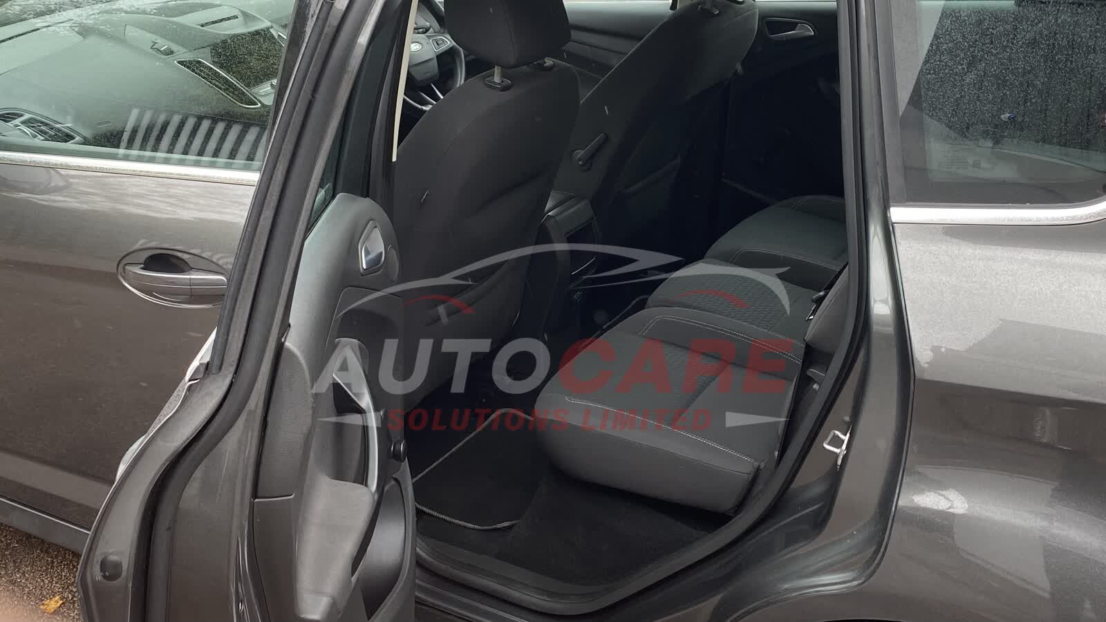 Ford C-MAX ZETEC TDCI AUTO