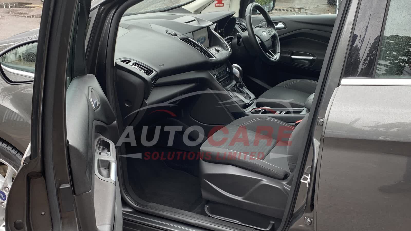 Ford C-MAX ZETEC TDCI AUTO