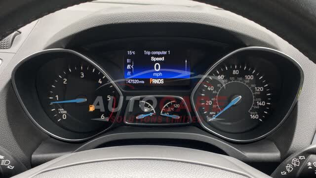 Ford C-MAX ZETEC TDCI AUTO