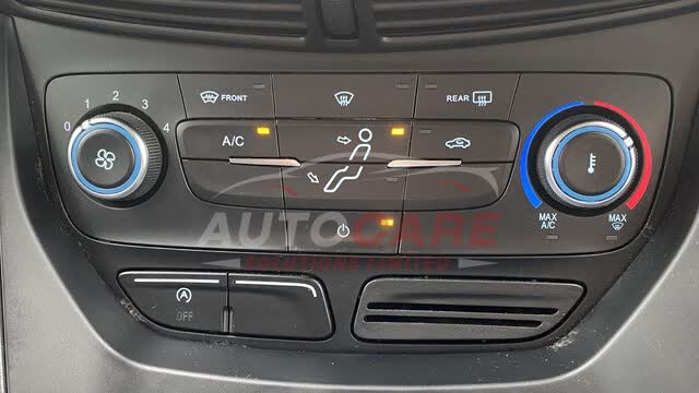Ford C-MAX ZETEC TDCI AUTO